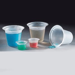 10 mL Disposable Polystyrene Beakers