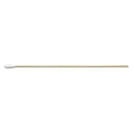 Puritan 6 in. Lint Free Standard Cotton Swab w/Wooden Handle