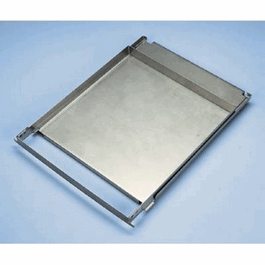 Shelf Spacers for FreeZone Stoppering Tray Dryers, 1 pair