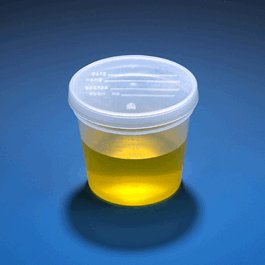 Specimen Container, 5oz. with Separate Snap Cap, PP, Graduated