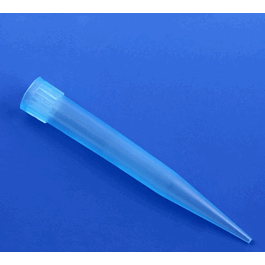 Pipette Tip, 1000 - 5000uL (1-5mL), Natural, for use with Finnpipette, Labsystems, Brand, EDP2 and SMI, 50/Rack, 4 Racks/Unit