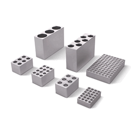 1/4 Block for Compact Dry Bath, 6 x 1.5 mL