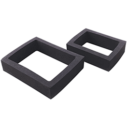 Heat Insulator for 2 Block Compact Dry Bath/Block Heater (Cat. No. 467-10170)