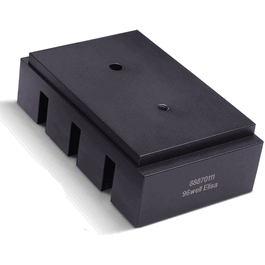 1 x 96-Well Elisa Block for Digital and Touch Screen Dry Baths/Block Heaters