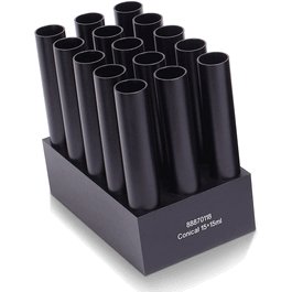 15 x 15 mL Conical Tube Block for Digital and Touch Screen Dry Baths/Block Heaters