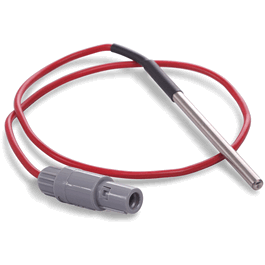 PT1000 Temperature Probe for Digital and Touch Screen Dry Baths/Block Heaters