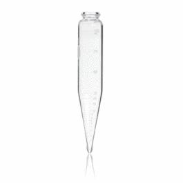 DWK Life Sciences (Kimble) 100 mL, 8 in. Oil Centrifuge Tubes, Standard