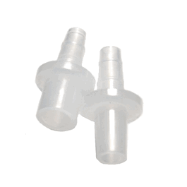 DWK Life Sciences (Kimble) Replacement Slip-Fit Connectors for Vacuum Tubing for MIDI-VAP 4000 Distillation Systems