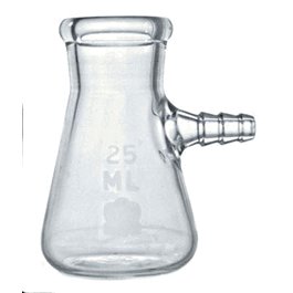DWK Life Sciences (Kimble) Filter Flask, 25 mL, 14/20 Standard Taper Joints