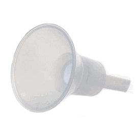 DWK Life Sciences (Kimble) Hirsch Funnel, 14/20 Standard Taper Joints