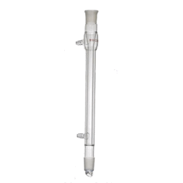 DWK Life Sciences (Kimble) 200 mm, 19/22, West Condenser with Medium Length Joints