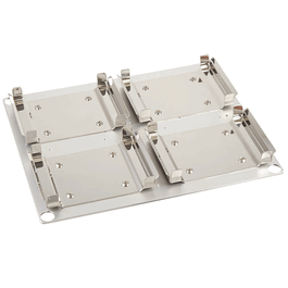 MAGic Clamp Microplate Clamp, Holds One Standard Microplate