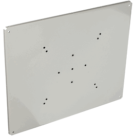 MAGic Clamp universal platform (LG) for flasks and tube racks, 14 x 12 in.