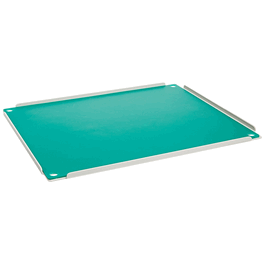 MAGic Clamp Universal Platform for flasks and tube racks, 18 x 18 in.