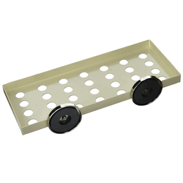 Optional Shelf for Petri Dishes, Microplates, etc., 14 x 5-1/2 in.