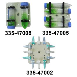 Horizontal Head for 12 x 1.5 mL tubes