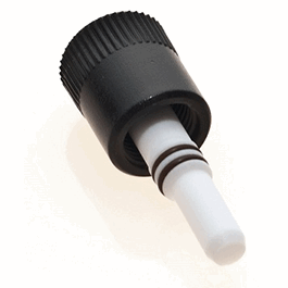 DWK Life Sciences (Kimble) Size 4 PTFE Valve Plug