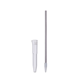 DWK Life Sciences (Kimble) 1 mL Duall with PTFE Pestles and Glass Tube Tissue Grinder