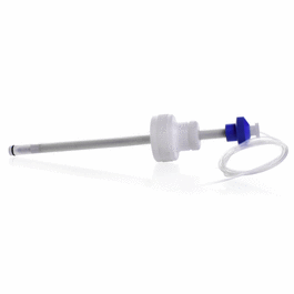 DWK Life Sciences (Kimble) Flow Adapters, Tubing O.D. 1/16 in., fits 1.0 cm I.D. Column