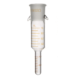 DWK Life Sciences (Kimble) 10 mL Concentrator Tube Wo/ Hooks, 24/25