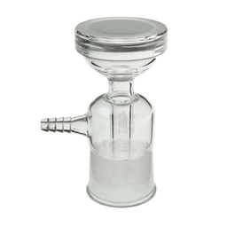 Replacement 47 mm Fritted Glass Support Base with 40/35 outer joint for 47 mm ULTRA-WARE Microfiltration Assemblies