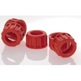 DWK Life Sciences (Kimble) Polyamide Connecting Cap, Size: 19, Pkg of 5