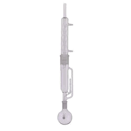 DWK Life Sciences (Kimble) 500 mL Soxhlet Extraction Apparatus with Enlarged Vapor Tube