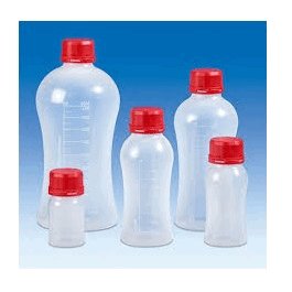 VITgrip lab bottle, 250 mL, PP with tamper-evident closure, GL45, PP