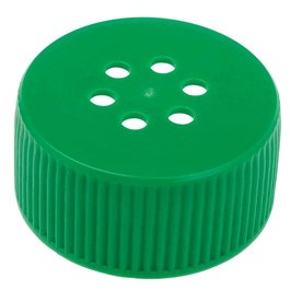 Celltreat Sterile Vented Caps ONLY for Roller Bottles