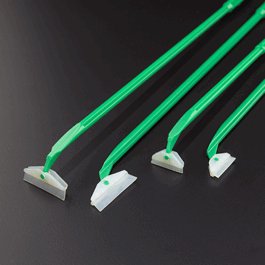 Celltreat Cell Scrapers, 25 cm Handle, 20 mm Lifter Blade, Individually Wrapped, Sterile