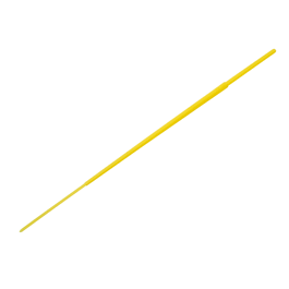 Celltreat Inoculating Needle, Bulk Pack, Yellow, 221mm, Sterile