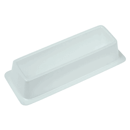 Celltreat 50 mL Reagent Reservoir, Polystyrene, White, Bulk, Sterile