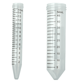 Celltreat TUBE ONLY, 50 mL Centrifuge Tube - Bag, Non-sterile