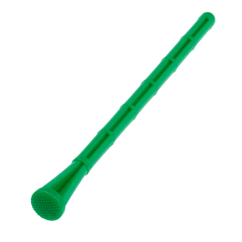Celltreat Pestle for Cell Strainer, Green, Individually Wrapped, Sterile