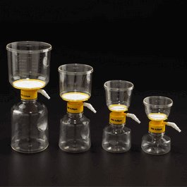 Celltreat 1000 mL Filter System, PES Filter Material, 0.10 um, 90 mm, Sterile