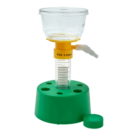 Celltreat 50 mL Centrifuge Tube Filter, PES, 0.22 um, Sterile