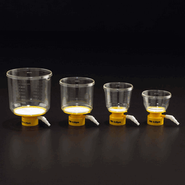 Celltreat 150 mL Bottle Top Filter, PES Filter Material, 0.22 um, 50 mm, Sterile