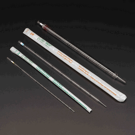 Celltreat 5 mL Serological Pipets, Individually Wrapped (Plastic/Plastic) in Bags, Sterile