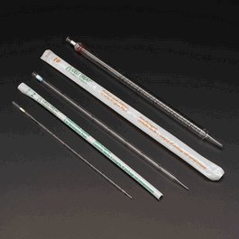 Celltreat 1 mL Serological Pipets, Individually Wrapped (Plastic/Plastic) in Bags, Sterile