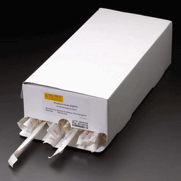 Celltreat 1 mL Serological Pipets, Individually (Paper/Plastic) Wrapped in a Dispenser Carton, Sterile