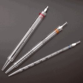 Celltreat 25 mL Pipet, Short, Individually Wrapped Packed in Bags, Sterile