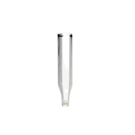 200 uL Glass Insert, Standard-Opening Vials, Conical, Pulled Point