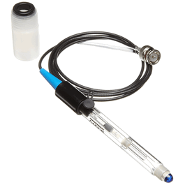 Oakton General-Purpose pH Probe, Refillable, DJ, Glass, 3 ft Cable, BNC