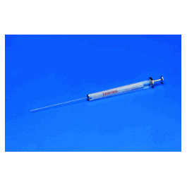 10 uL Removable Needle Syringe, 42 mm Length, 23-26 Gauge, Cone