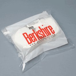 Berkshire EasyClean 360 Non-woven Isolator Cleaning Tool Covers, 5 covers/pack, 4 packs/packet, 10 packets/case