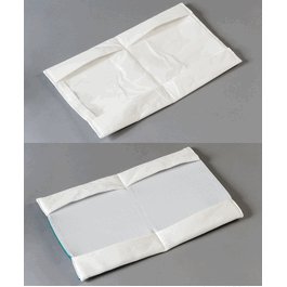 Berkshire BCR Foam Mop Covers, 10 x 18 in. (25 x 43 cm)