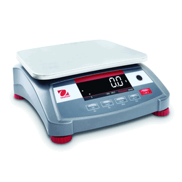Ohaus Model R41ME3 Ranger 4000 Compact Bench Scale, 6 lbs x 0.0002 lb