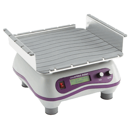 Digital Orbital Shaker 100-240VAC, 50/60Hz Universal Plug, Purple/Grey