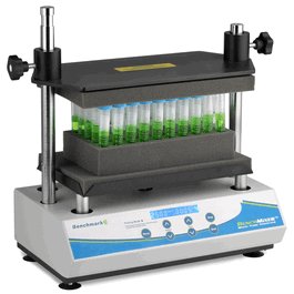 BenchMixer XL Multi-Tube Vortexer, includes 50 x 12 mm tube rack, 115V