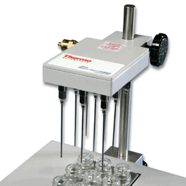 Reacti-Vap Evaporator, 9-ports for use with Single-Block Reacti-Therm Modules